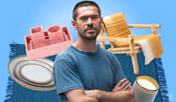 British designer Max Lamb and Potato Head transform Bali’s waste into design gold