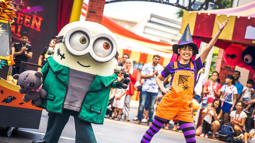 No Halloween Horror Nights? What Will Halloween At USS Look Like This Year?