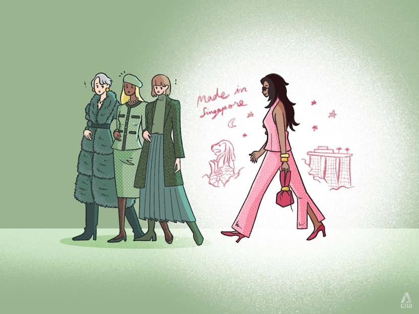 channelnewsasia.com - Nikki Yeo - How Singapore fashion and beauty brands are making their mark in a crowded industry