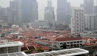 JEREBU RENTAS SEMPADAN: PSI di barat SG cecah 230, paras tertinggi baharu tahun ini
