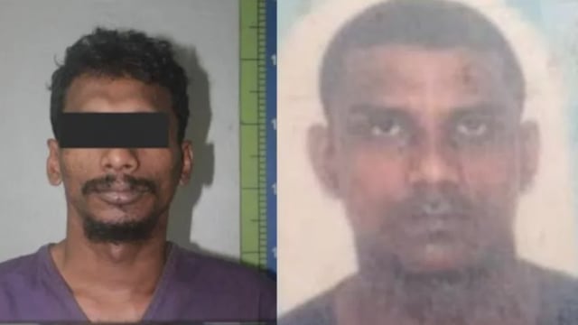 新马夫妇柔佛探亲被伤 一人落网两嫌犯在逃