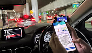Malaysia’s QR code immigration clearance trial for foreigners at Johor land checkpoints gets a mixed start