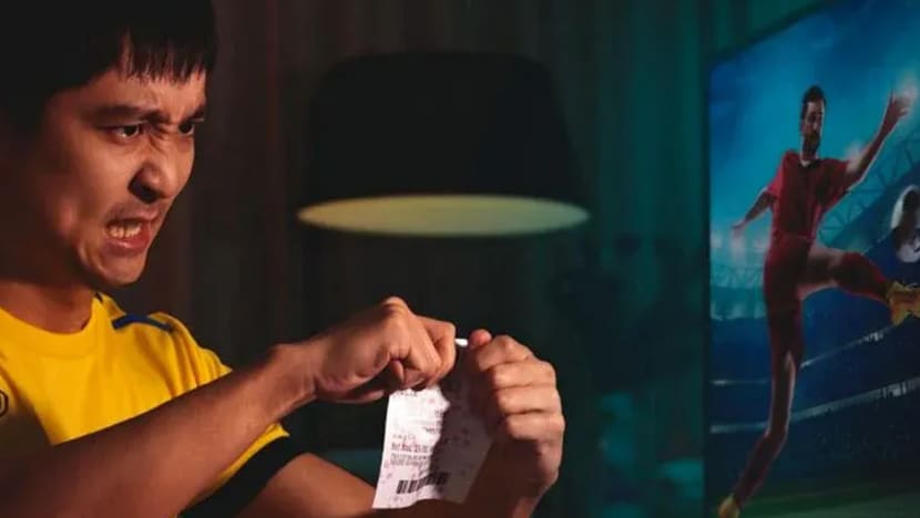 'It still hurts quite badly': Young punters lose up to S$15,000 on World Cup matches