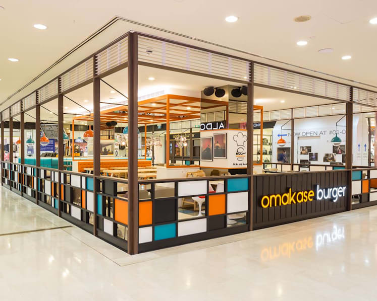 Gourmet food distribution company director convicted of bribing head chef of Omakase Burger