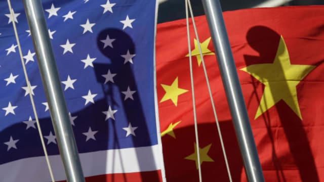 中国就美国晶片出口限制 向世贸组织提出申诉