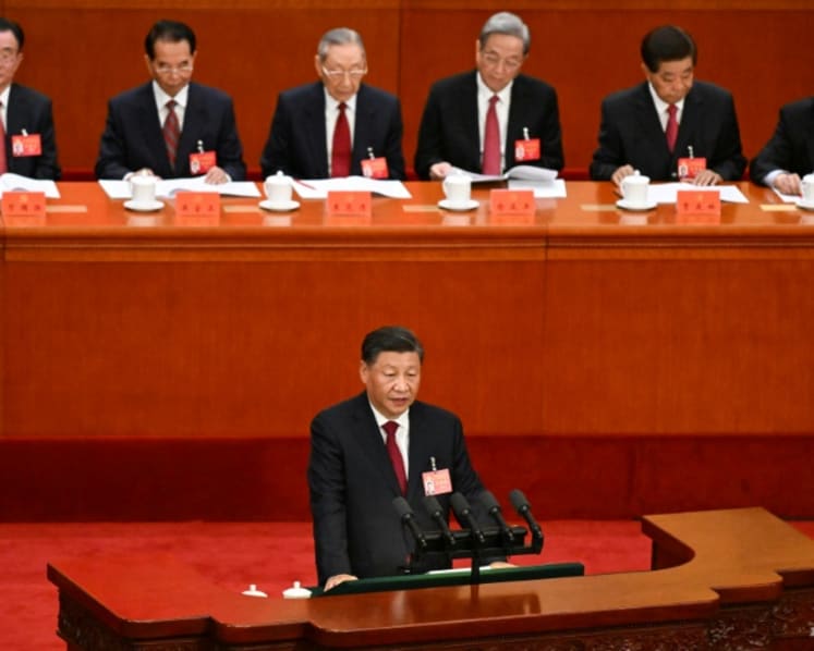 China doubles down on national security in face of new challenges