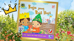 ePustaka: Raja Yang Baik Hati