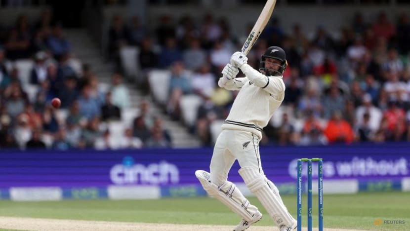 New Zealand opener Conway out of third England test New Zealand opener Conway out of third England test