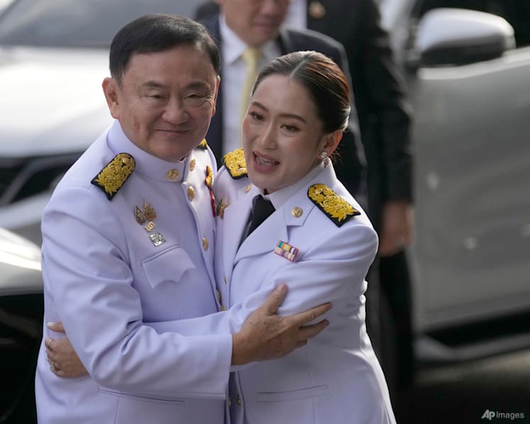 Snap Insight: Even if Shinawatras survive Thai PM Paetongtarn’s fall, their grip on power is broken