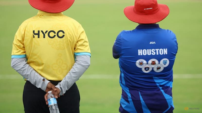 Houston’s cricket boom aims to follow in soccer’s footsteps