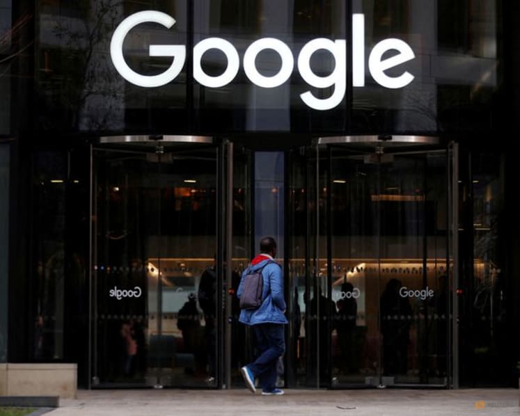 UK orders Google to improve search transparency to boost competition