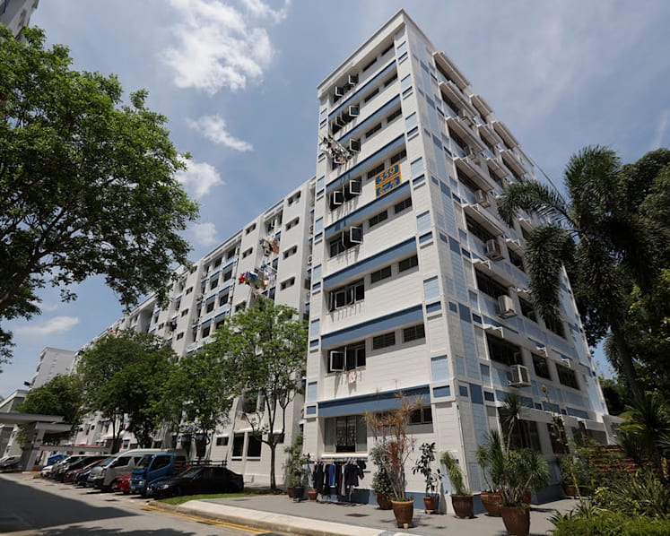 No Covid-19 cases detected in Pasir Ris housing block tests