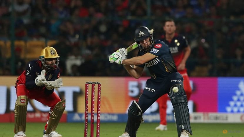 Siraj, Buttler guide Gujarat to easy IPL win over Bengaluru Siraj, Buttler guide Gujarat to easy IPL win over Bengaluru
