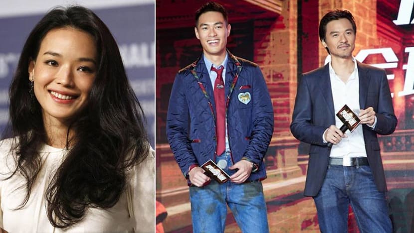 Tony Yang: Shu Qi and Stephen Fung conned me Tony Yang: Shu Qi and Stephen Fung conned me