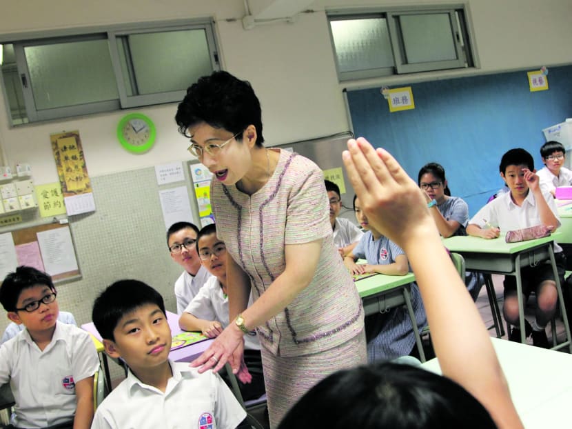 Education reform: The Hong Kong experience