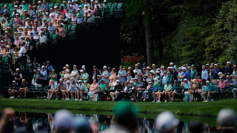 Absence of Woods and Mickelson from Masters felt around Augusta National