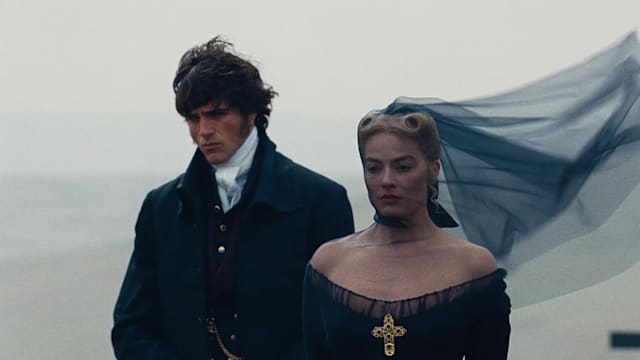 新片上映：Wuthering Heights