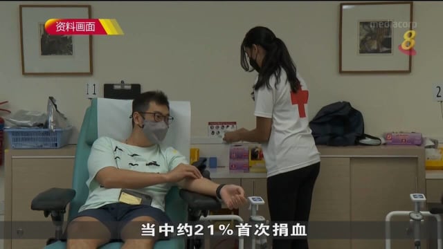 7月份1万多人捐血 我国血库存量恢复到适中水平