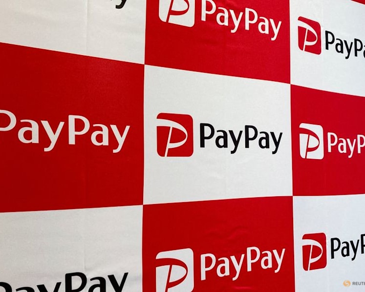 Exclusive-SoftBank's PayPay prices IPO below range at $16 a share