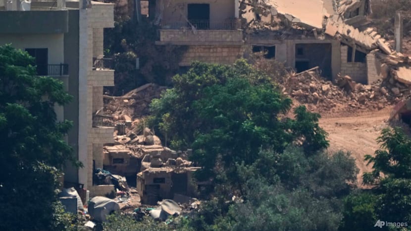 Israel reports troop deaths as Lebanon-Israel talks continue in Rome