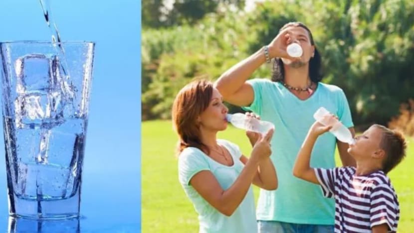 Ibu bapa perlu kenal pasti tanda anak tidak cukup air