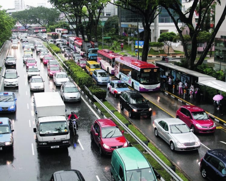 Another record high for motorbike COE premiums