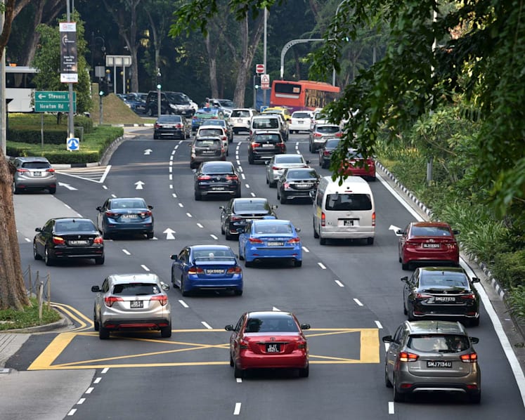 COE premiums break S$80,000 mark for large cars, open category