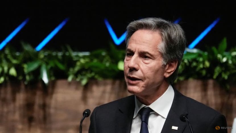 Blinken to attend G7 meeting in Italy, US State Department says Blinken to attend G7 meeting in Italy, US State Department says
