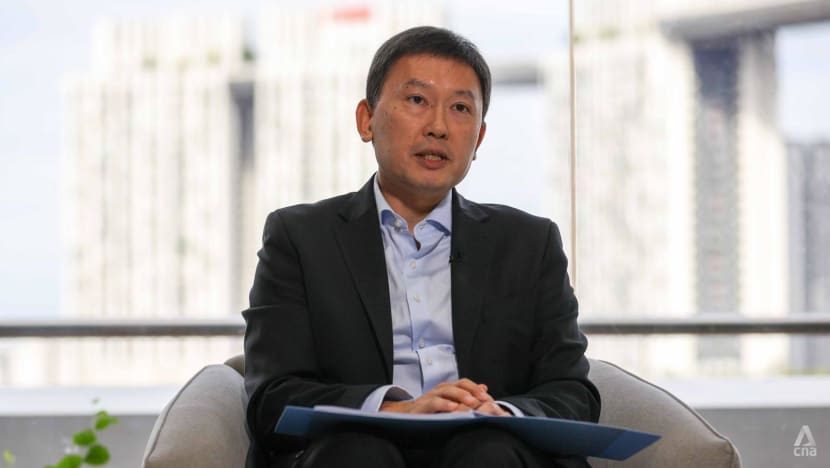BTO income ceilings, eligibility age for singles under review: Chee Hong Tat BTO income ceilings, eligibility age for singles under review: Chee Hong Tat