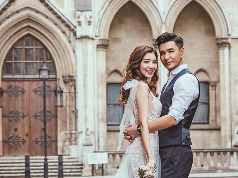 Why TVB Actor Ruco Chan&rsquo;s First Proposal To His Fianc&eacute;e Phoebe Sin Was An Epic Fail