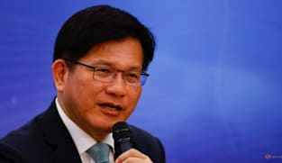 Ahead of Trump-Xi meeting, Taiwan plays down abandonment concerns