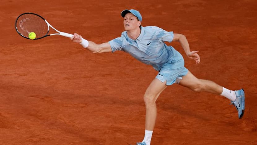 Sinner's body and mind in focus for Wimbledon title defence