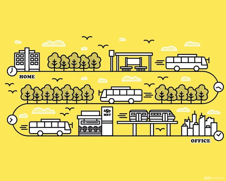 The Big Read: More MRT stations are popping up across Singapore but true connectivity is beyond just that