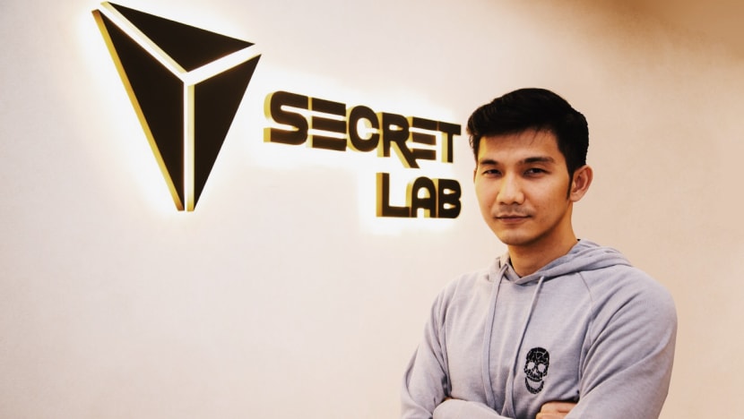 Singaporean player signs for English pro e-sports team