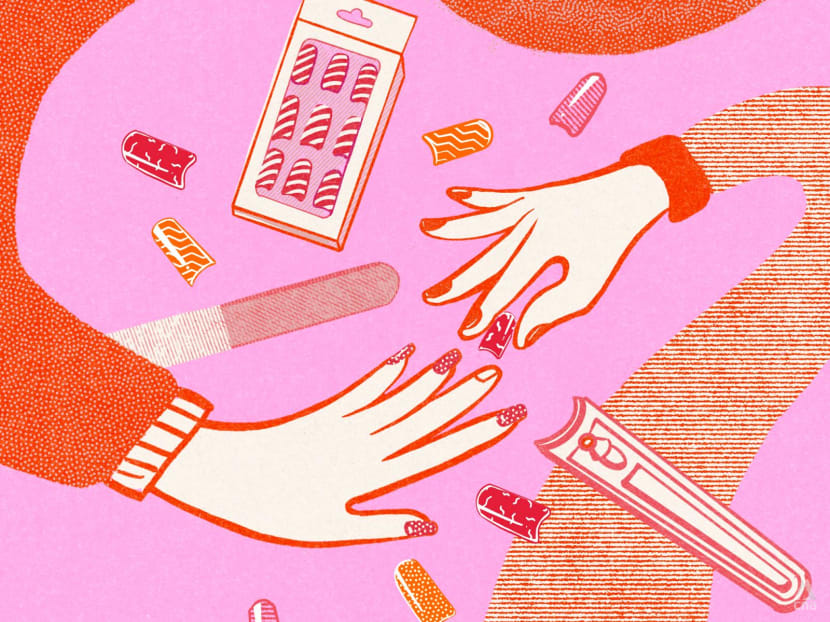 Flawless nails on a budget: 9 studios in Singapore that offer reusable press-ons for every mood and aesthetic