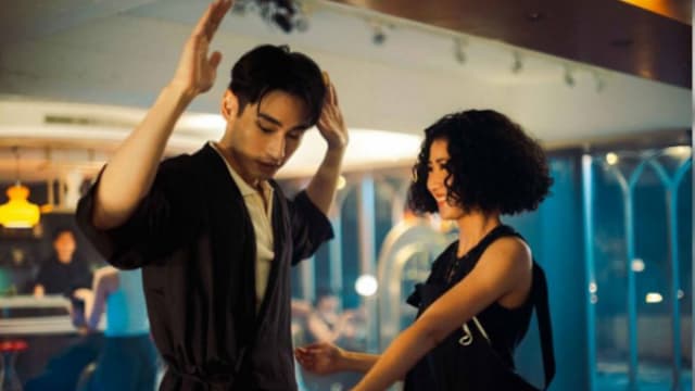 9m88爆热恋章广辰，经纪人回应：不可能啦！