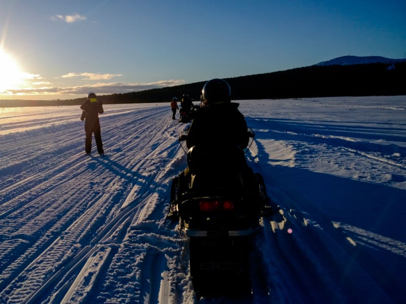 Lapland and the Northern Lights