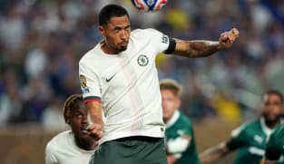 Chelsea need central defender after Colwill injury, says Maresca