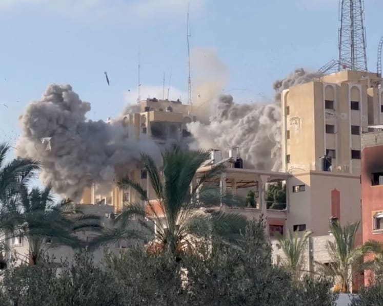 Terrorism threat elevated since renewed Israel-Palestine conflict; Singapore also affected: ISD