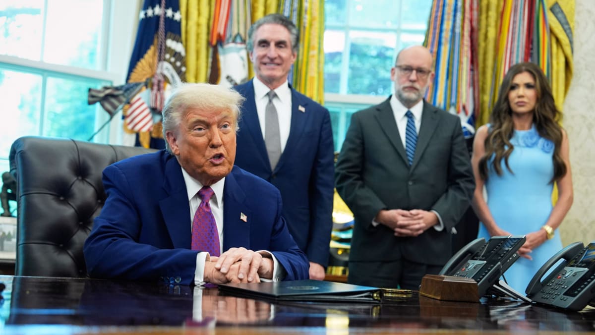 Commentary: Trump’s tariffs are likely to outlast him
