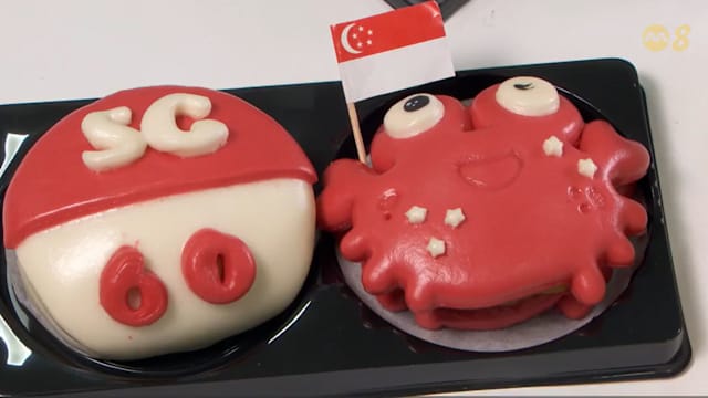 理解问答：本地特色包点好看好吃