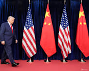 Money and might: How Trump’s second term is reshaping US-China relations