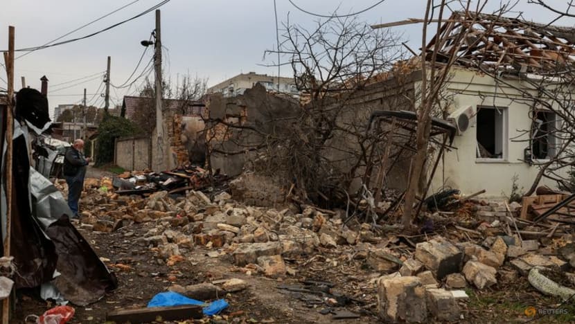 Ukraine brings back long rolling power cuts after major Russian strike Ukraine brings back long rolling power cuts after major Russian strike