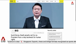 Death penalty call for former South Korean President Yoon sparks human rights debate