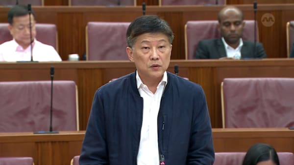 Ng Chee Meng on CareShield Life and Long-Term Care (Amendment) Bill 