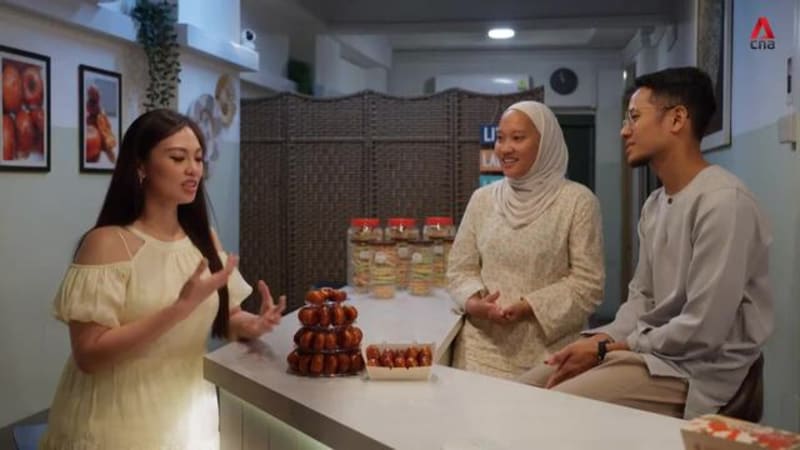 Kueh: Wrapped in Heritage
