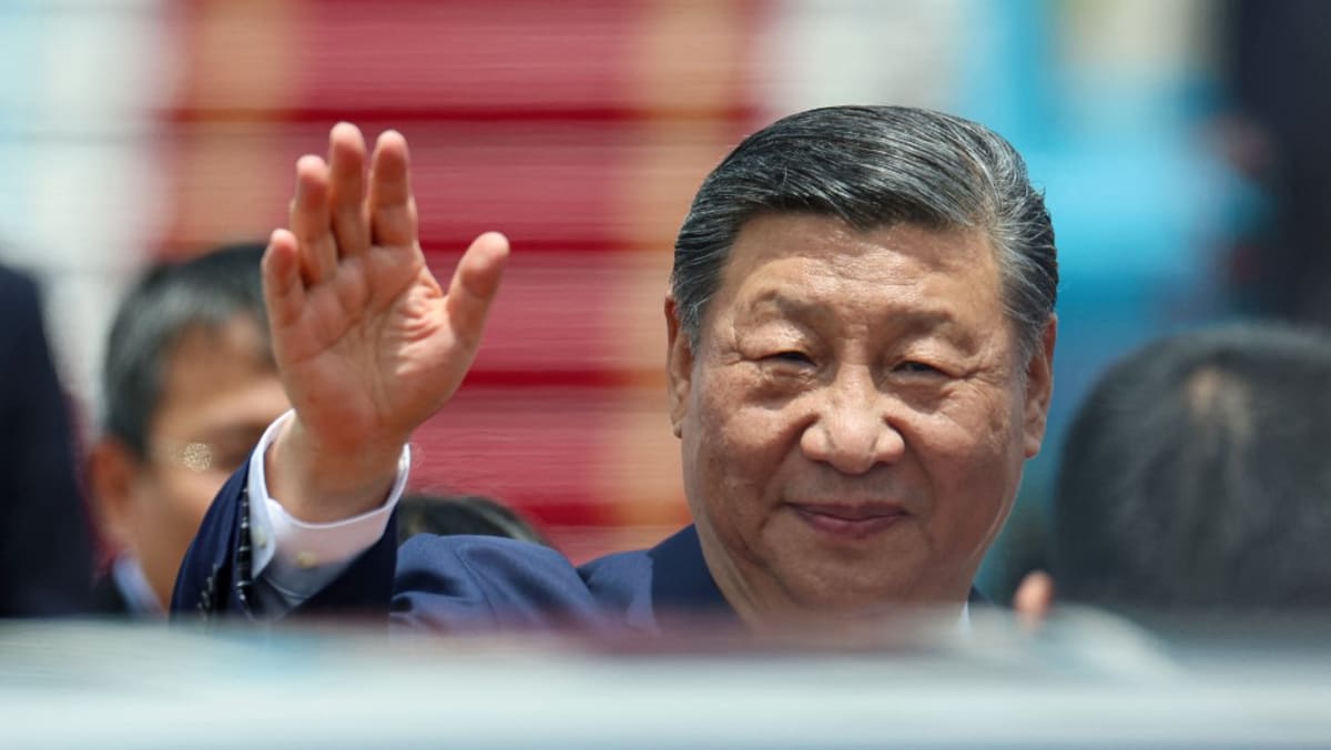 XI prevents protectionism “does not lead anywhere” upon arrival in Vietnam XI prevents protectionism “does not lead anywhere” upon arrival in Vietnam