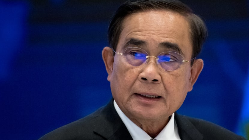 PM Thailand keluarkan dekri bubar Parlimen, buka laluan kepada Pilihan Raya Umum PM Thailand keluarkan dekri bubar Parlimen, buka laluan kepada Pilihan Raya Umum