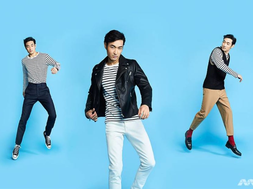 The striped tee is the single most versatile wardrobe staple &mdash; we have five ways to prove it