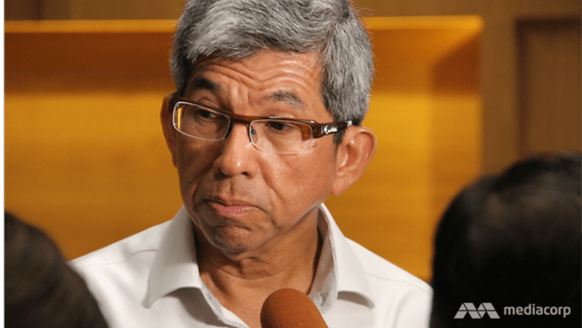 Yaacob Ibrahim imbas kembali peranan selaku AP Melayu, Menteri & sebab beliau masih anggota parti